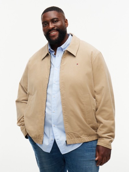 BT-REVERSIBLE CORDUROY IVY JKT