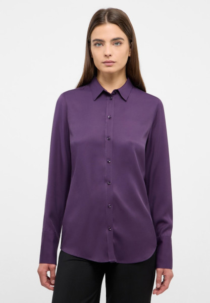 Viscose Shirt Bluse Viskose Langarm