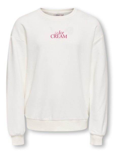 KOGPHILEA LIFE L/S LOOSE UB VD SWT NOOS