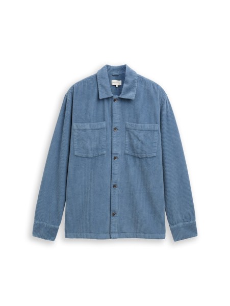 Overshirt aus Cord