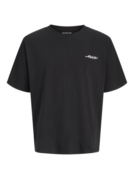 JCOETERNA SCRIPT BACK PRINT TEE SS PLS