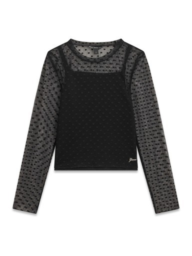 PLUMETIS LS T-SHIRT