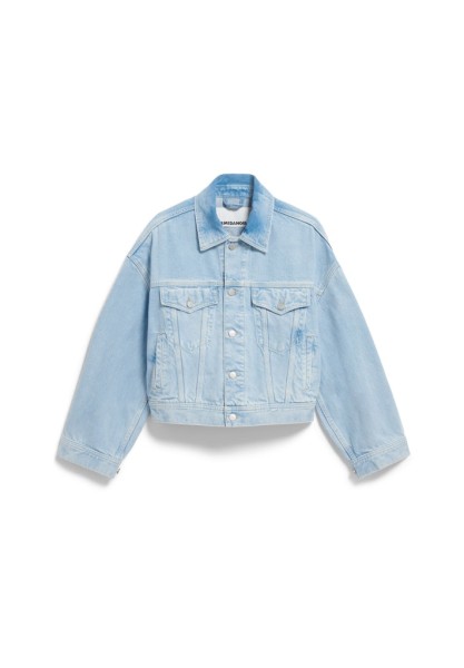 PAASITHE DENIM JACKET