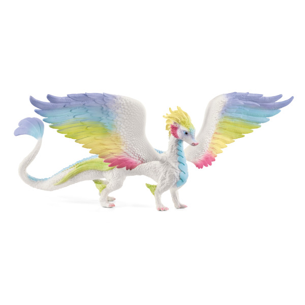SCHLEICH 70728 Regenbogendrache