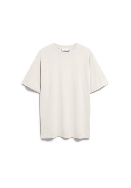 MAARKOS LINEN BLEND T-SHIRT