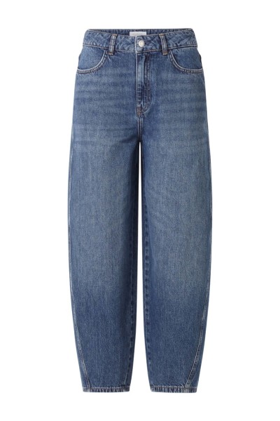 Barrel Sustainable Cotton Retro Blue