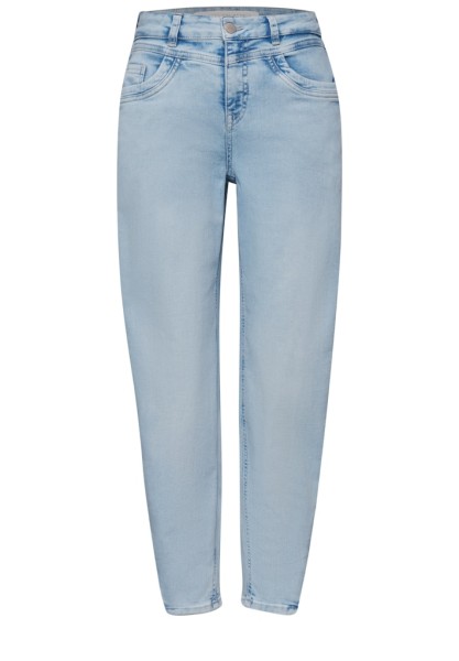 Barrel Leg Jeans im Loose Fit