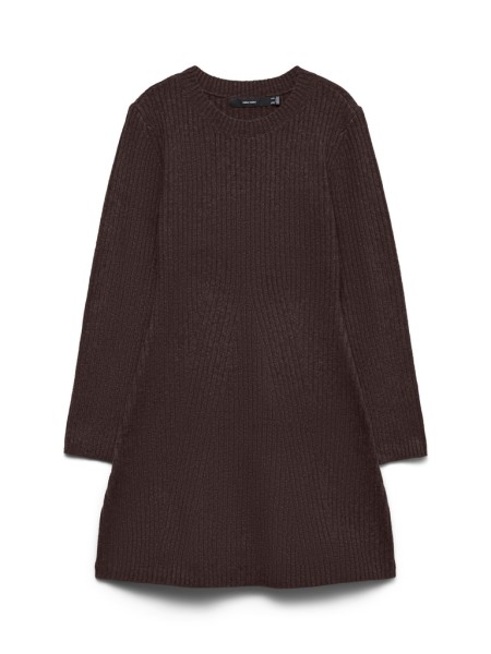 VMJOSANNA LS SHORT DRESS NOOS