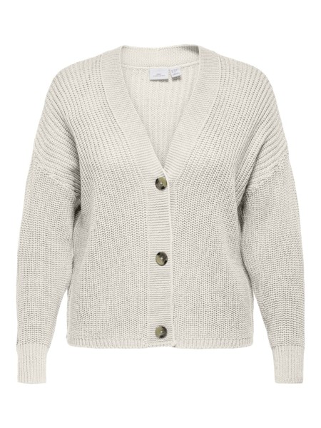 CARCAROL NICE L/S CARDIGAN KNT NOOS