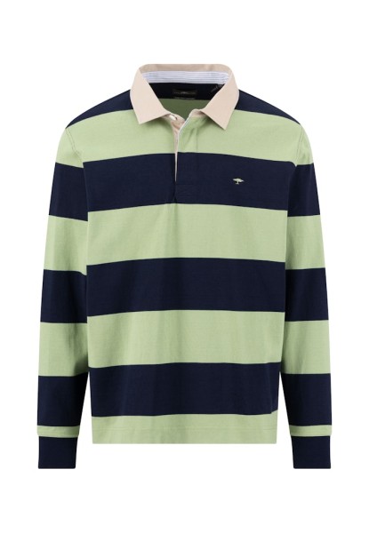 Rugby Polo Stripe