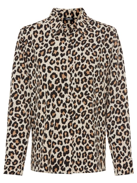 Blouse Woven Long Sleeves