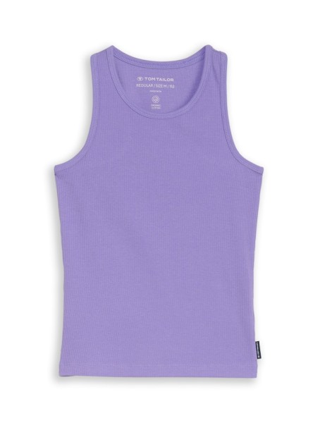 Basic Ripp Top