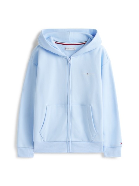 MINI CORP ZIP THROUGH HOODIE