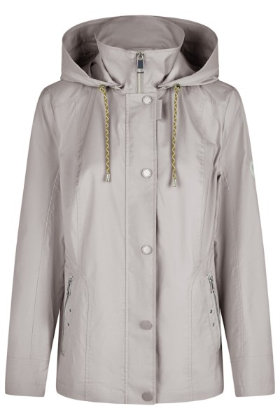 Jacke mit Kapuze