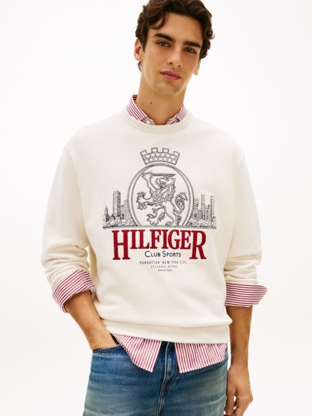 HERITAGE SERIES CREST SWEATSHIRT