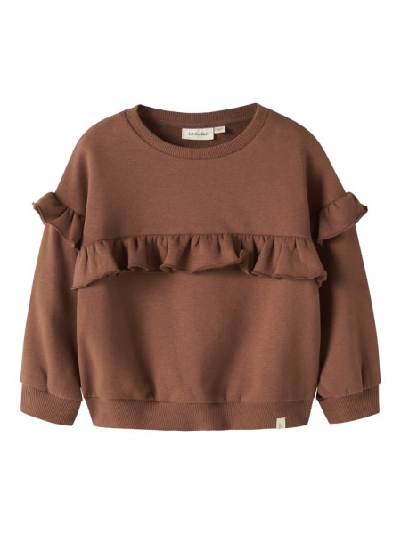 NMFILONDON RIK LS LOOSE SWEAT LIL