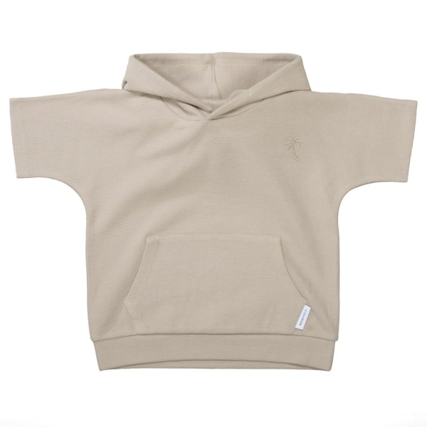 Kn.-Hoodie, 1/2 Arm