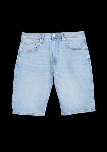 Jeans-Bermuda