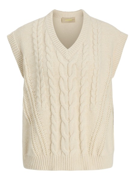 JXJOSIE VEST KNIT