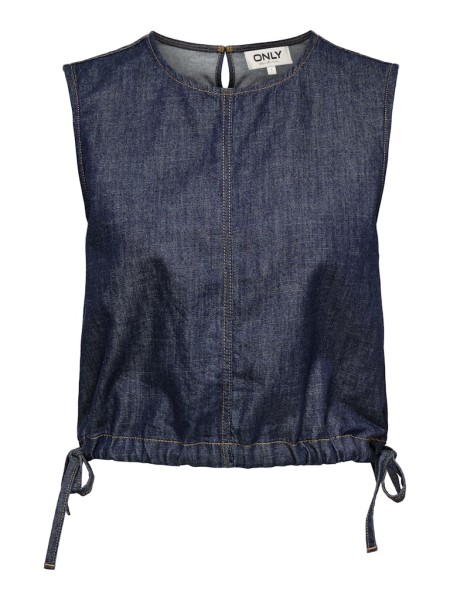 ONLSONNET S/L BOXY TOP DNM AKM