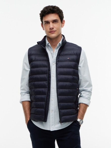 CORE PACKABLE RECYCLED VEST